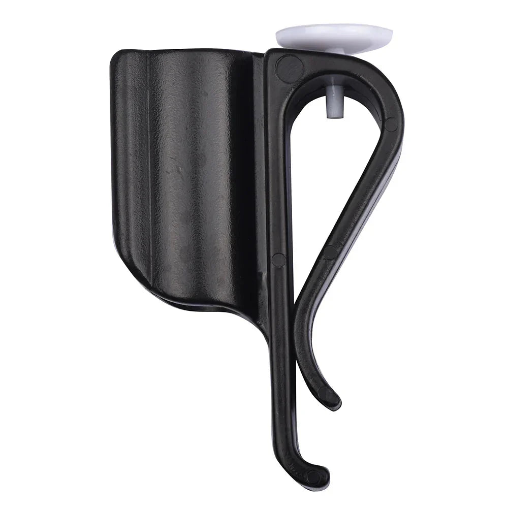 Durable Golf Club Bag Clips โ Putter Clamp Holder Organizer, Plastic Golf Accessories for Men and Women